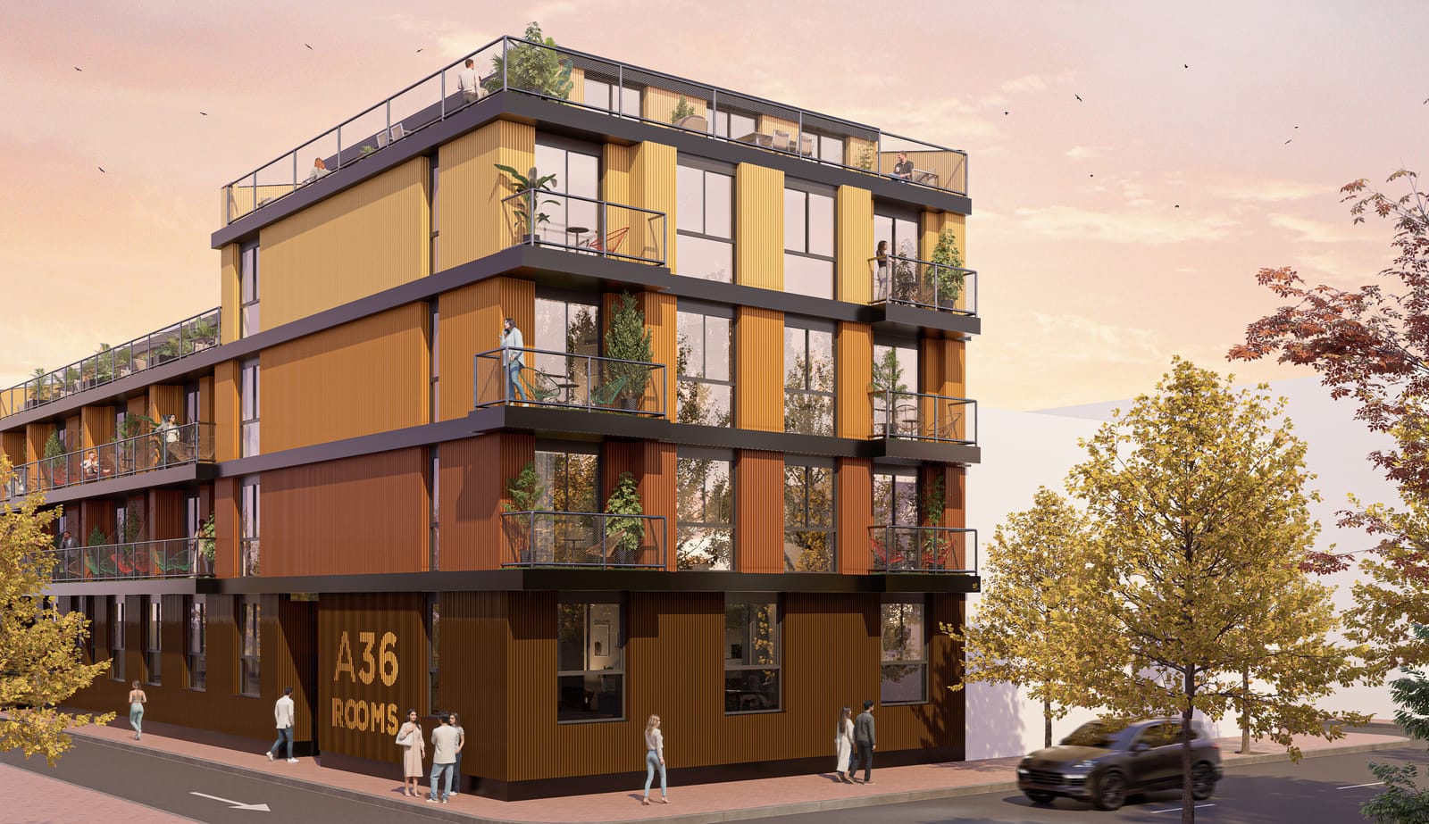 A36 Rooms — imagen 1