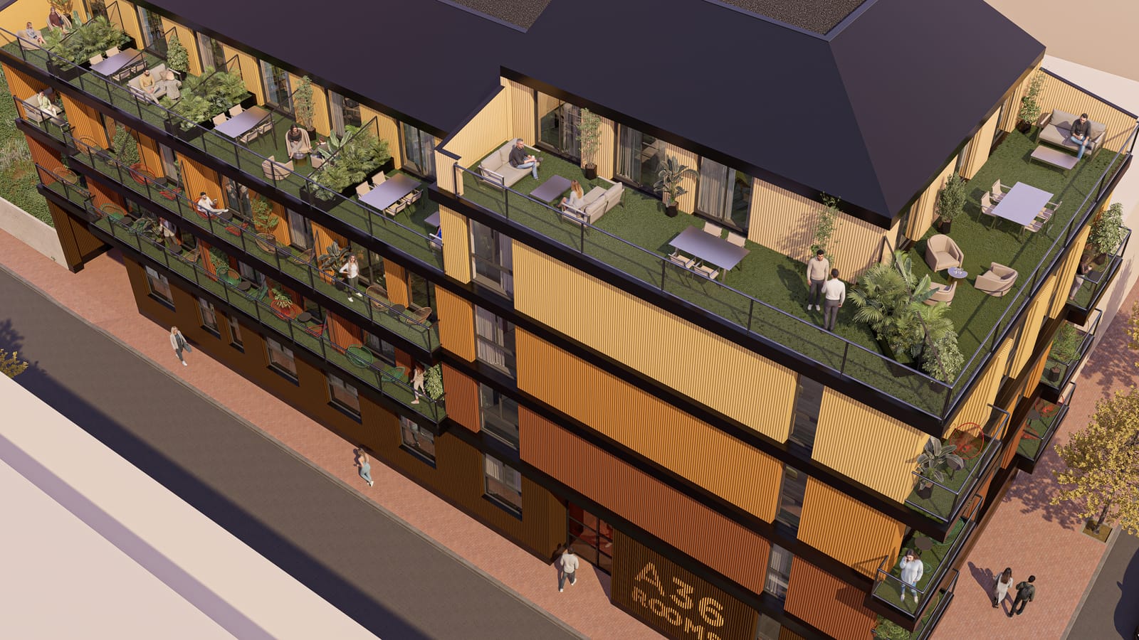 A36 Rooms — imagen 4